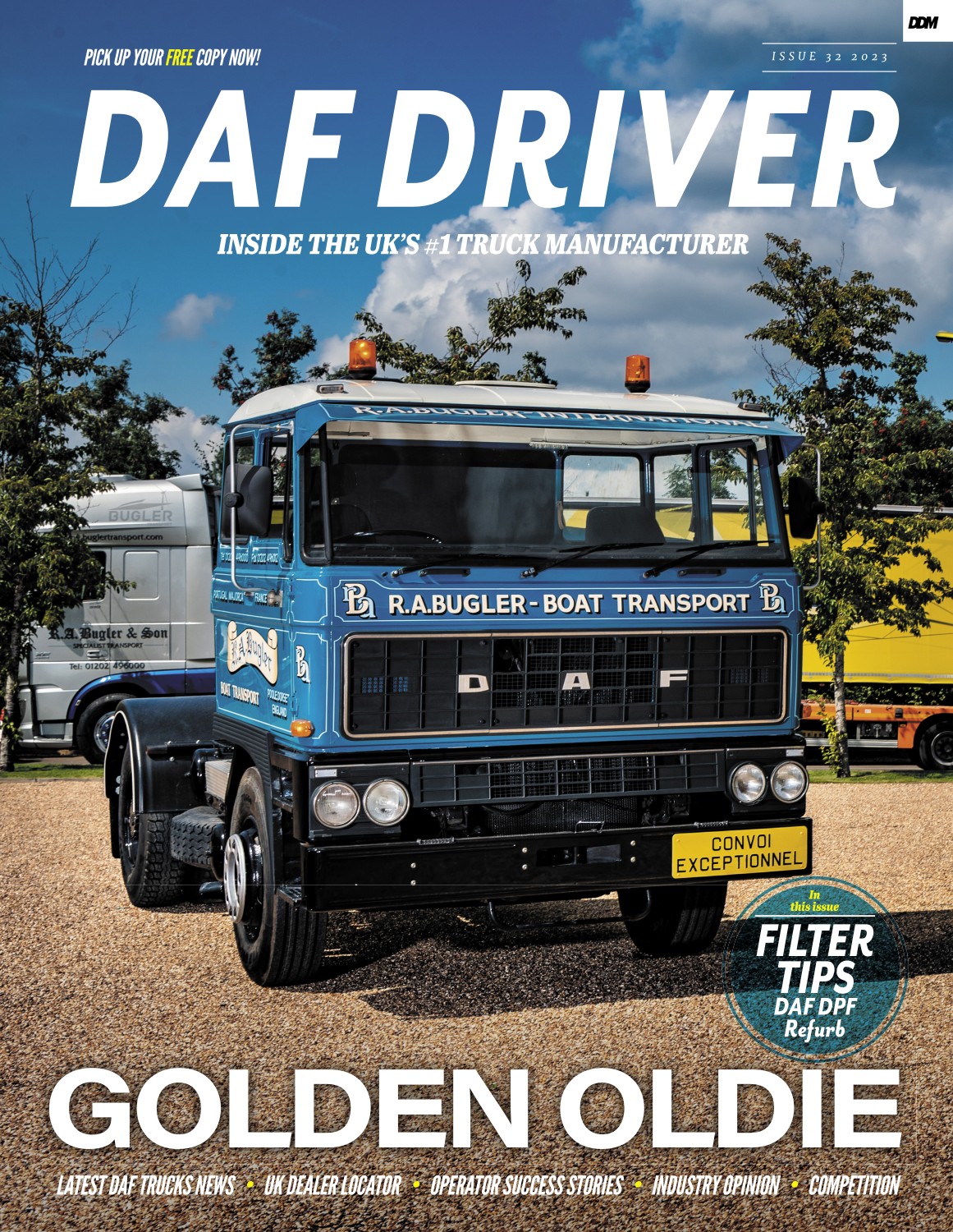 DDM 32 COVER