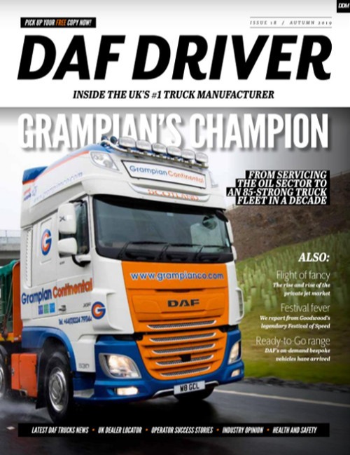 DAF Driver Mag Autumn 2019